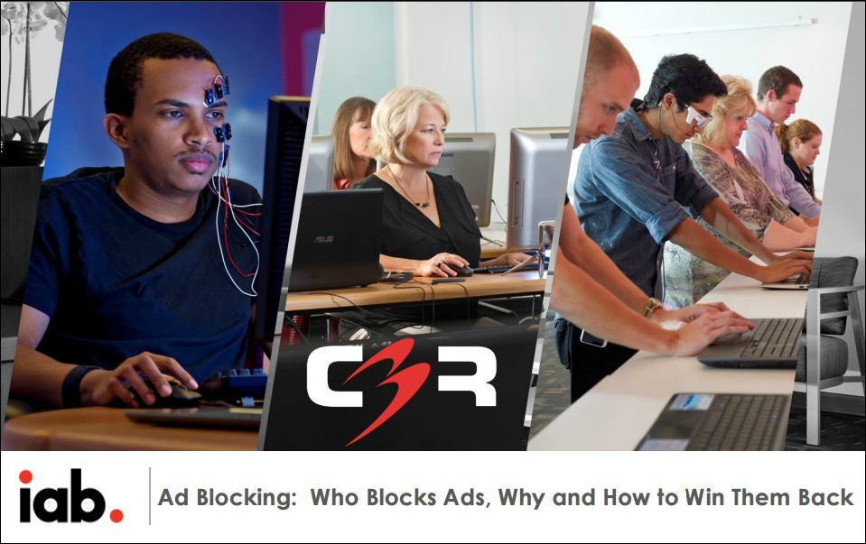 Un estudio del IAB propone las mejores tácticas para luchar contra el bloqueo de anuncios