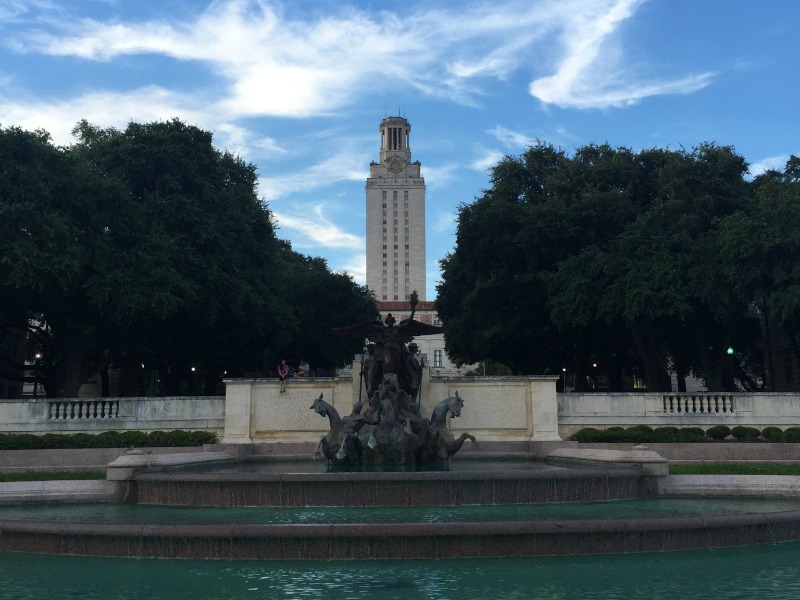 Un año como “Journalist in residence” en el Knight Center for Journalism in the Americas en Austin