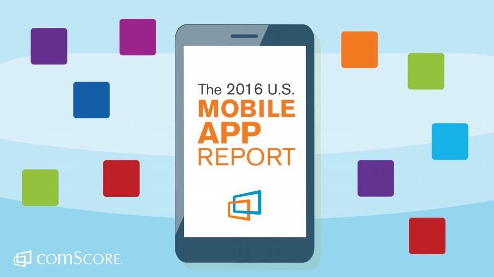 Las apps móviles ganan la batalla de la atención digital, según un estudio de comScore